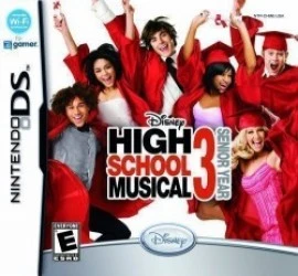 High School Musical 3 – Senior Year Rom